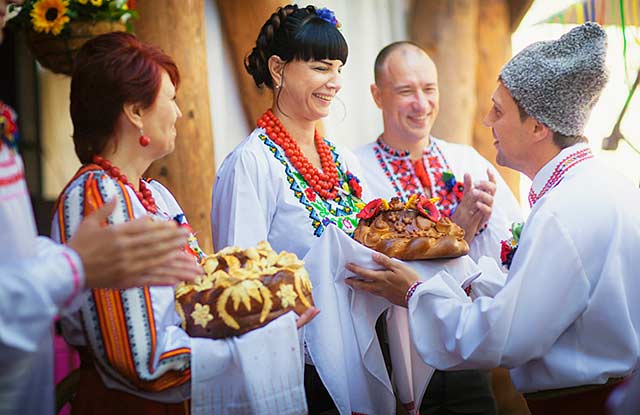 Весілля в українському стилі Весілля в українському стилі 2020